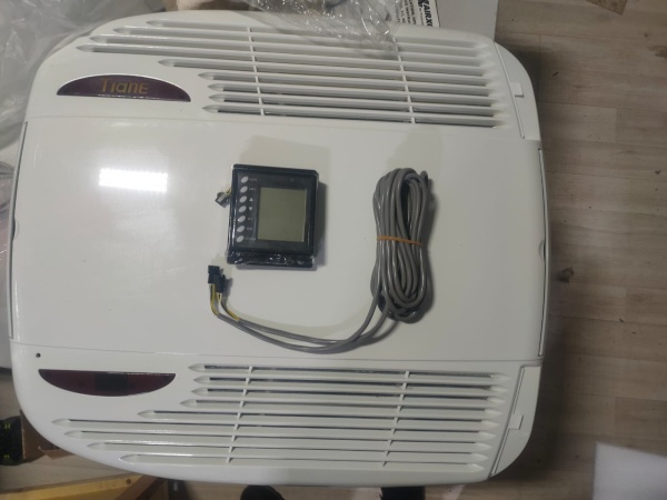 Автокондиционер Coleman Mach 11 (220v, 3,5 Квт) для карьерной техники